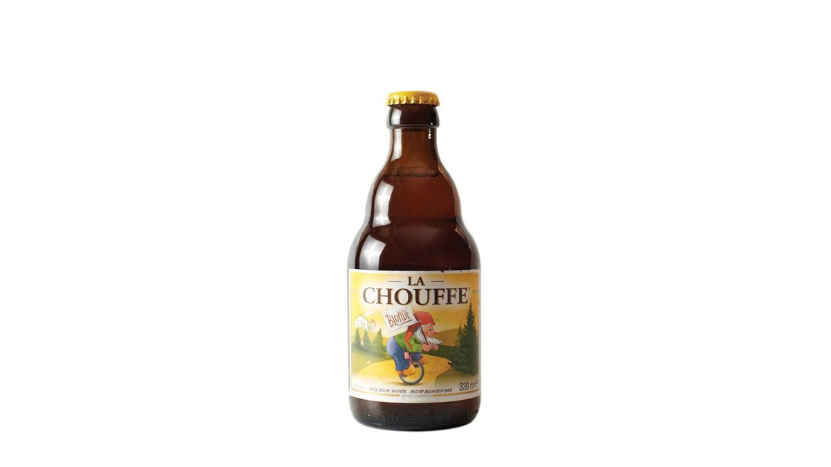 La Chouffe Golden Ale 0,33l