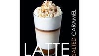 Hozzáadás a kosárhoz Salted Caramel Latte (0,4l)