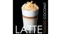 Hozzáadás a kosárhoz Toasted Coconut Latte (0,4l)