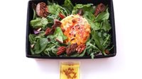 Hozzáadás a kosárhoz Grilled camembert & Fig salad