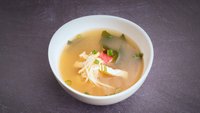 Objednať Japonská miso polievka 0.4 l/ W4.大和味噌汤