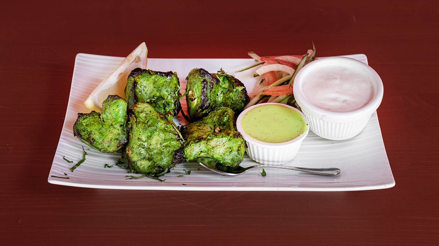 Saffron Indian | Wolt | Delivery | Limassol