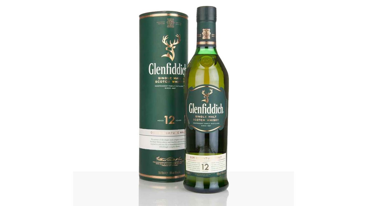 Glenfiddich 12 0.5 Купить