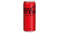 Objednať Coca cola zero plech.