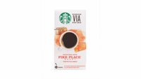 Hozzáadás a kosárhoz Starbucks Pike Place Roast™ VIA® mikroőrleményű kávé