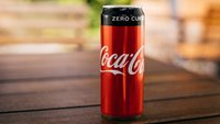 Objednať Coca-Cola Zero ♺