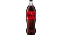Objednať Coca Cola Zero 1 l