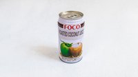 Objednať Kokosový nápoj FOCO (330 ml)
