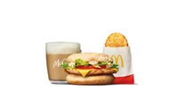 Objednať VEPŘOVÝ MCMUFFIN FRESH MENU