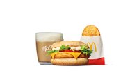 Objednať KUŘECÍ MCMUFFIN FRESH MENU
