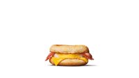 Objednať MCMUFFIN S VAJÍČKEM A SLANINOU