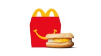 Objednať MCMUFFIN KIDS HAPPY MEAL