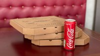 Objednať Pizza margherita + coca cola 0,33 l zdarma