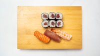 Objednať Sushi ume (9 ks)