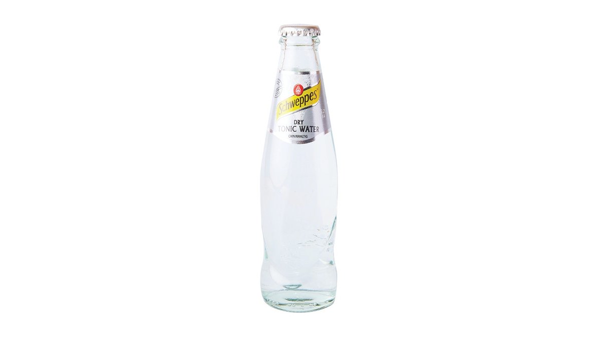 Schweppes Tonic Water 0,2l