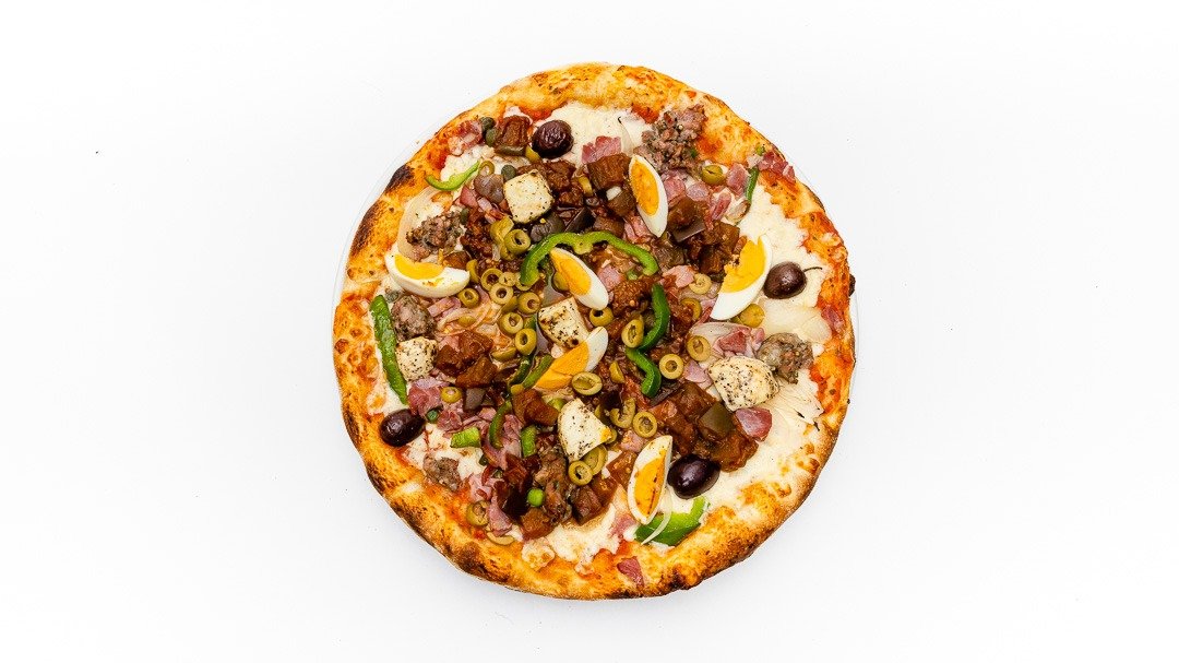 Pizza 4U | Wolt | Delivery | Malta