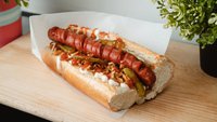 Hozzáadás a kosárhoz Piri hot-dog
