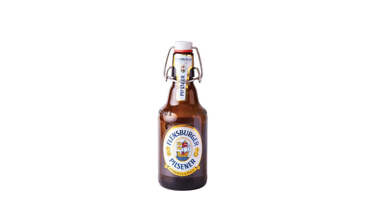 Flensburger Bier 0,33l