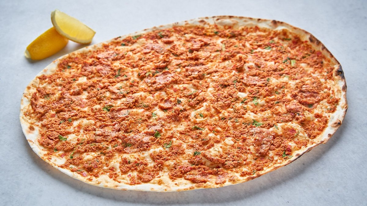 Türkische Pizza Classic