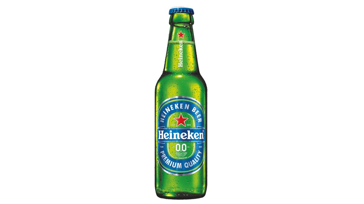 Heineken Alkoholfrei 0,33l