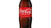 Objednať Coca Cola 0,5l pet