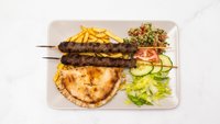 Objednať Aleppo kebab