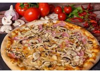 Objednať Pizza Prosciutto Funghi 