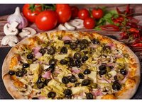 Objednať Pizza Quattro Stagioni 