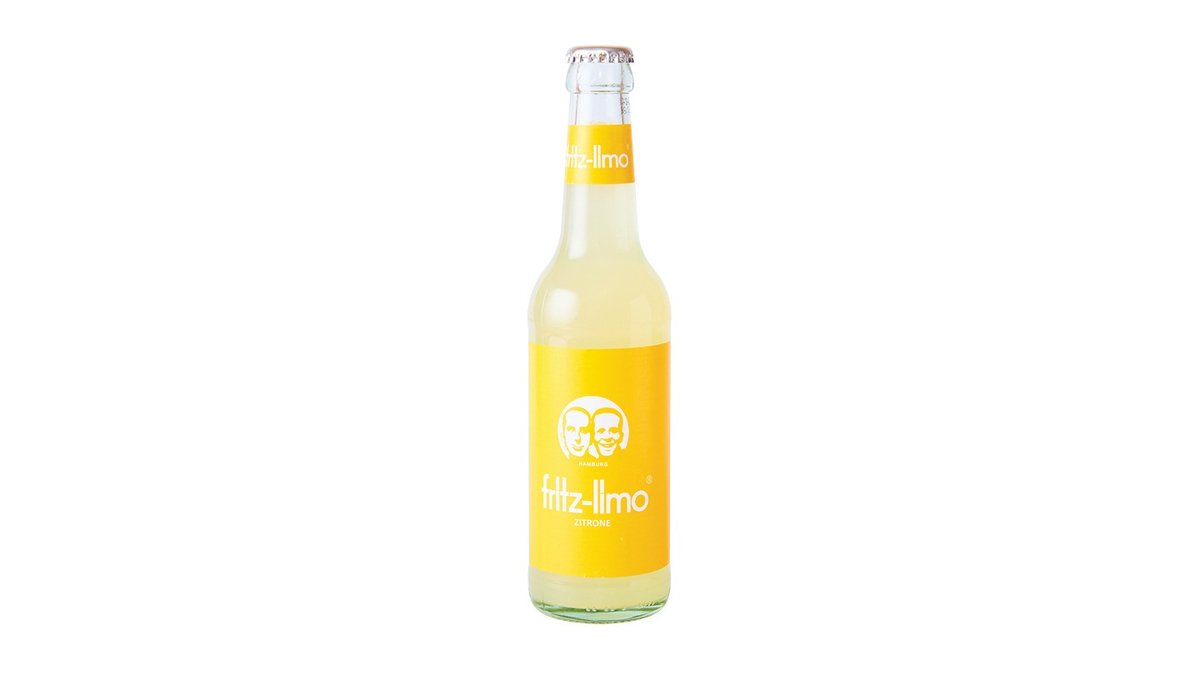 Fritz-Limo Lemon 0,33l