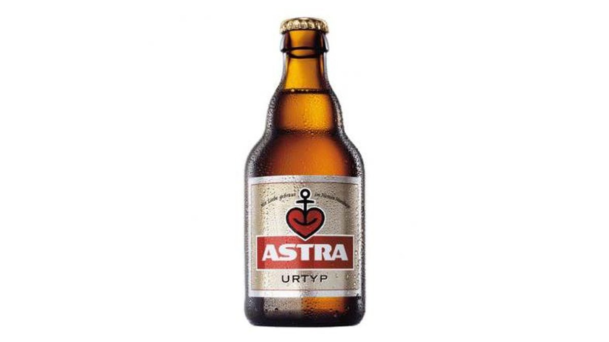 Astra 0,33l