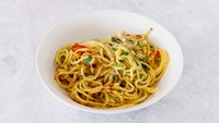 Objednať Spaghetti aglio, olio e pepperoncino