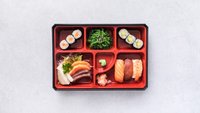 Objednať Sushi Bento