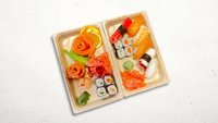 Objednať S12. Sashimi sushi menu