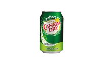 Hozzáadás a kosárhoz Canada Dry (0,33l)