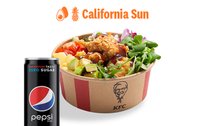 Hozzáadás a kosárhoz Poké Bowl California Sun Menü