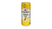 Objednať Limonáda mandarinka 2% cukr plech S. Pellegrino Momenti 330 ml