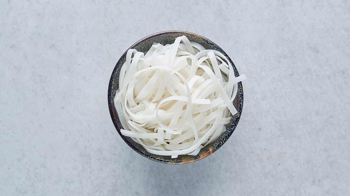 Flat Rice Noodles