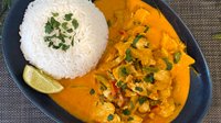 Hozzáadás a kosárhoz Panang curry