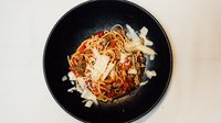 Objednať Špagety s hovädzinkou