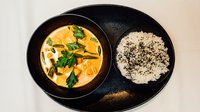 Objednať Kuracie curry s jasmínovou ryžou