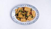 Objednať 13. Vyprážané tofu