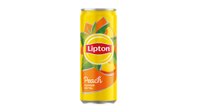 Objednať Lipton Ice Tea broskev 0,33 l