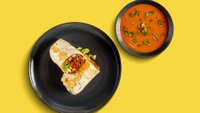 Objednať Burrito Grande + polévka dne