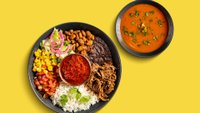 Objednať Mexický bowl + polévka dne