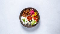Objednať Vegetariánský mexický bowl