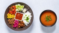 Objednať Mexický bowl + Polievka