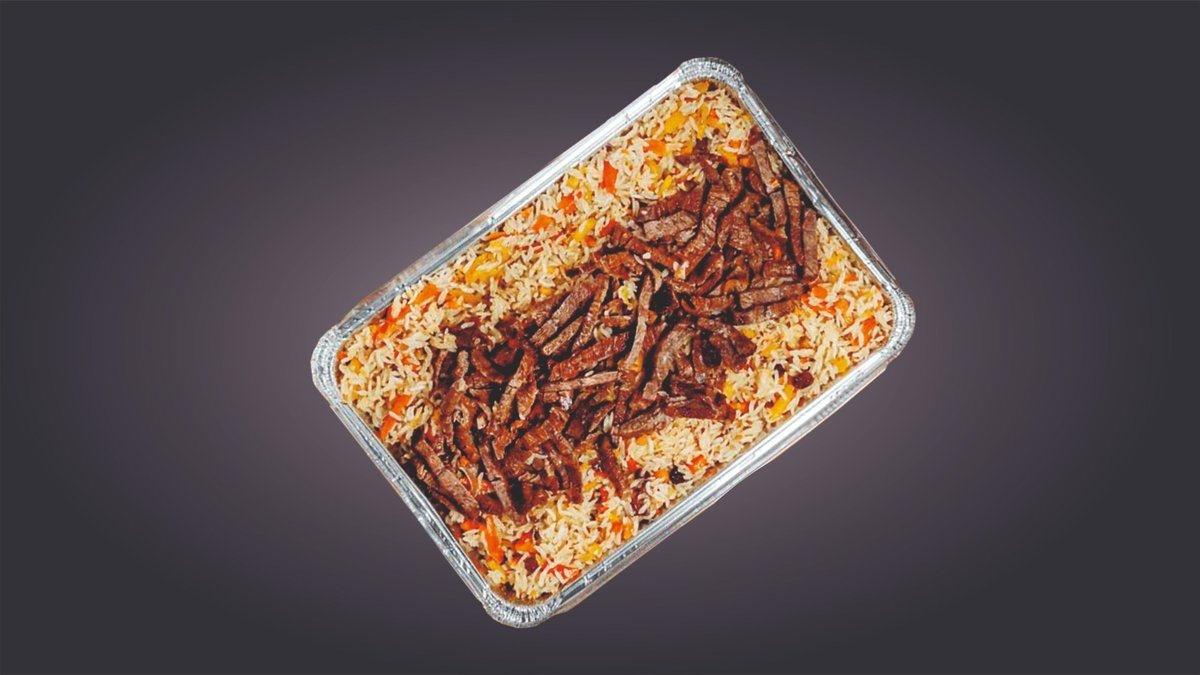 Plov v Korobochke Republic | Wolt | Delivery | Shymkent