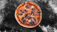 Hozzáadás a kosárhoz Prosciutto Funghi pizza