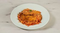 Hozzáadás a kosárhoz Milanese con Spaghetti pomodoro