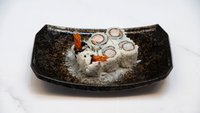 Objednať Ebi tempura uramaki (6)